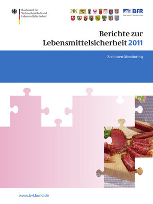 cover image of Berichte zur Lebensmittelsicherheit 2011